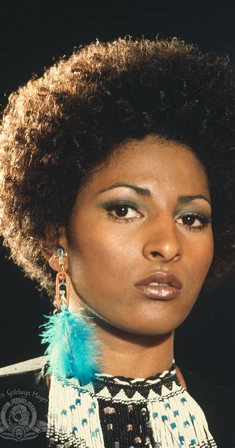 pam grier imdb|More.